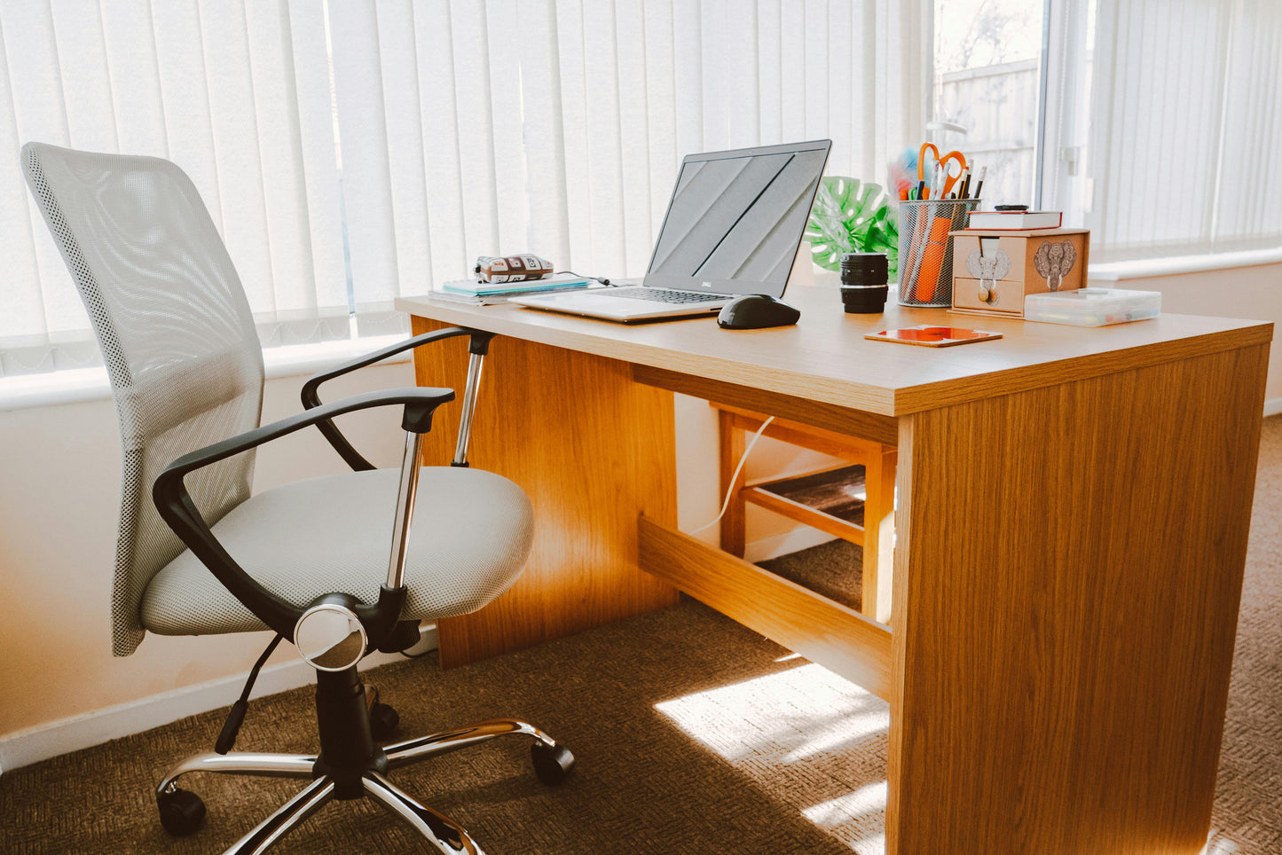 Adjustable Office Chair
