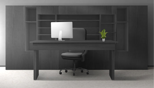 Compact Office Desk