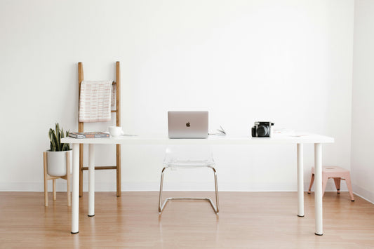 Minimalist Office Desk