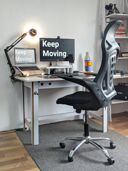 Multi-Purpose Swivel Chair