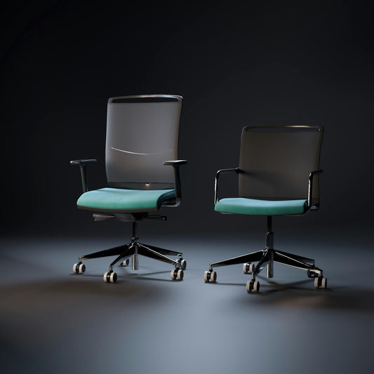Ergonomic Mesh Office Chair