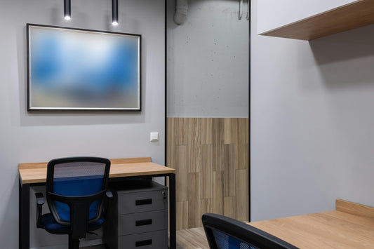 Compact Workstation Desk