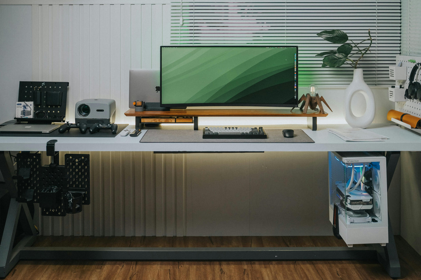 Standing Desk Converter