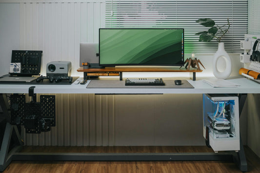 Standing Desk Converter